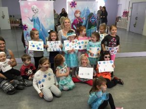 Elsa Party